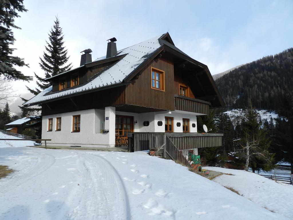 Haus Franz By Isa Agentur Villa Bad Kleinkirchheim Exterior foto