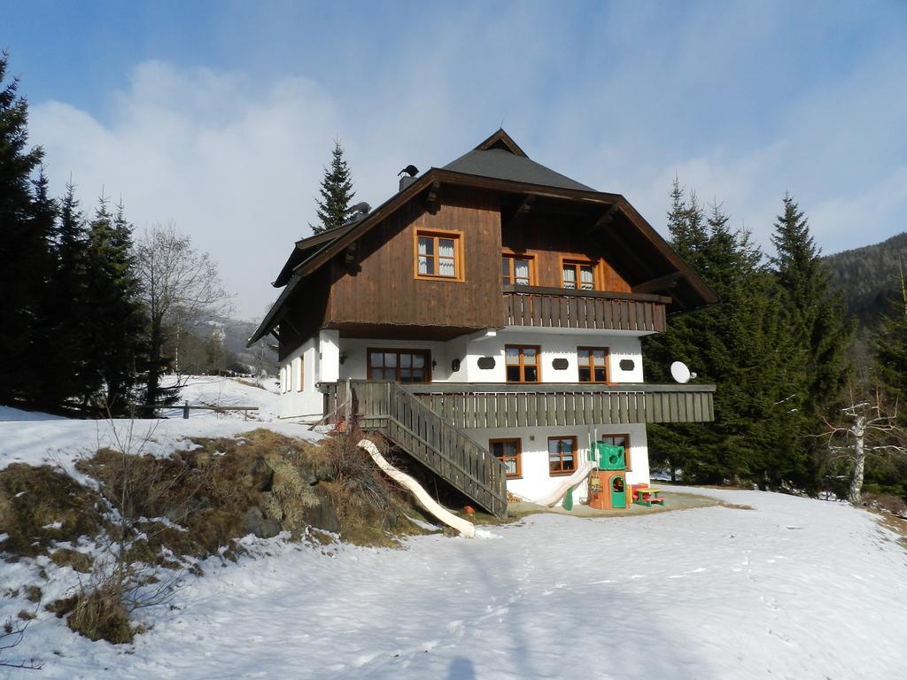 Haus Franz By Isa Agentur Villa Bad Kleinkirchheim Exterior foto