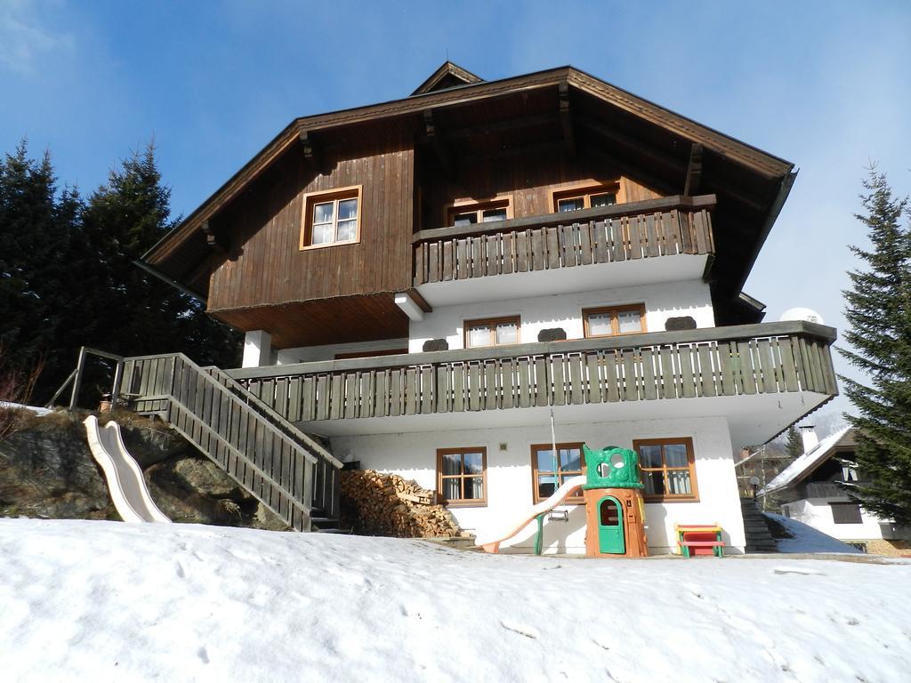 Haus Franz By Isa Agentur Villa Bad Kleinkirchheim Exterior foto