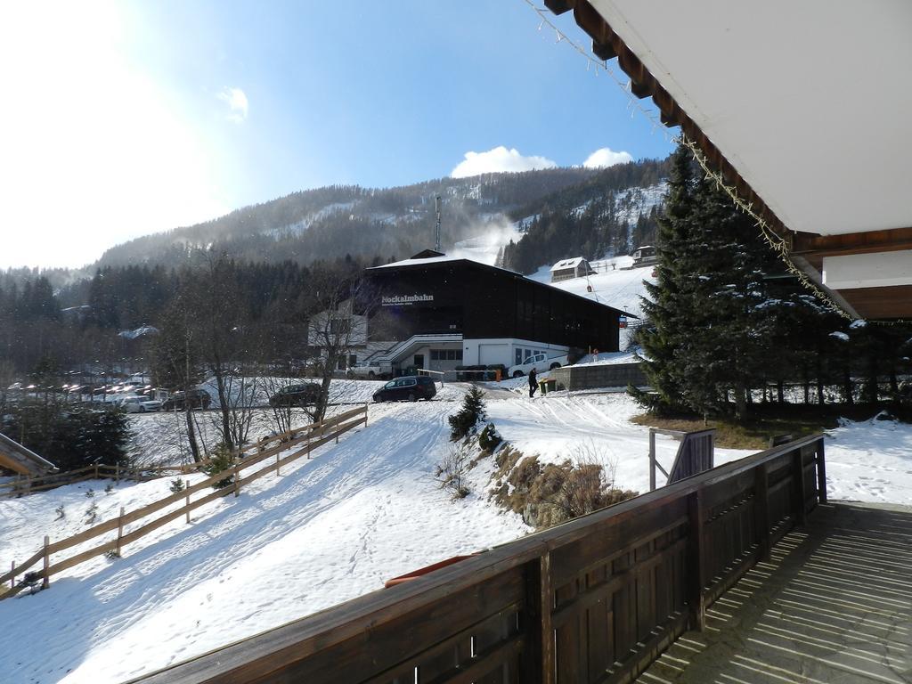 Haus Franz By Isa Agentur Villa Bad Kleinkirchheim Exterior foto