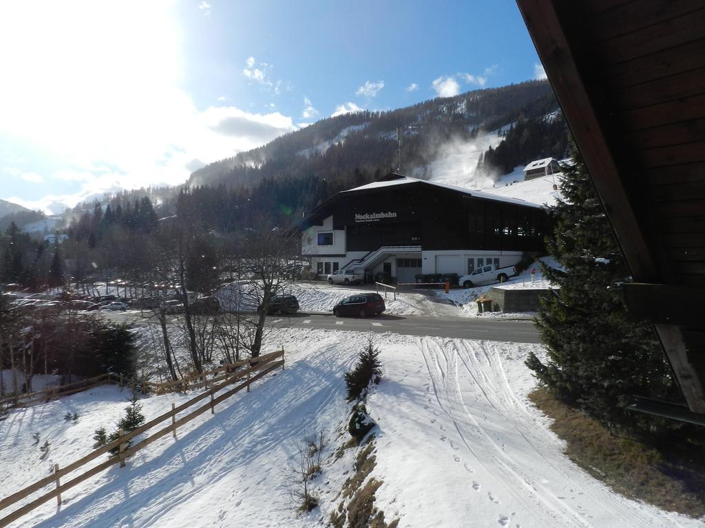 Haus Franz By Isa Agentur Villa Bad Kleinkirchheim Exterior foto
