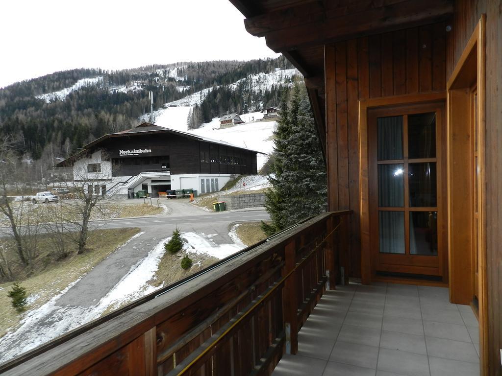 Haus Franz By Isa Agentur Villa Bad Kleinkirchheim Exterior foto