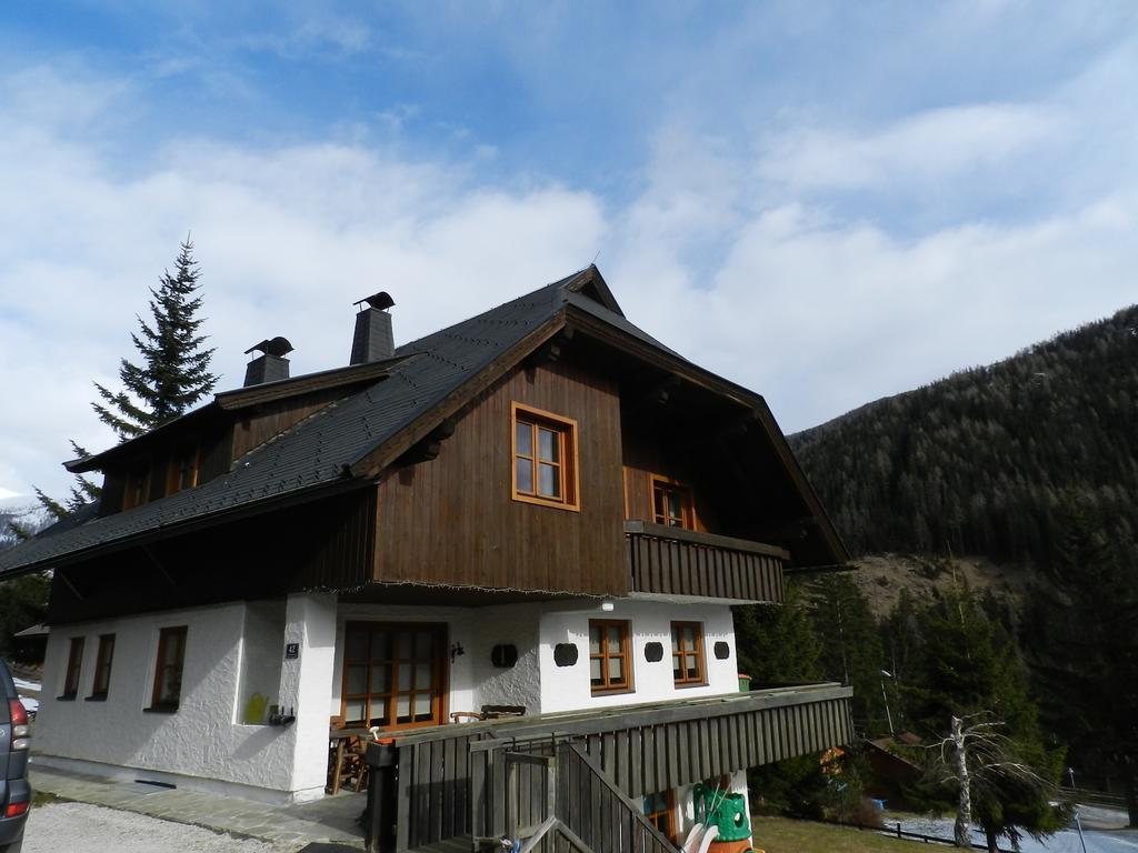 Haus Franz By Isa Agentur Villa Bad Kleinkirchheim Exterior foto