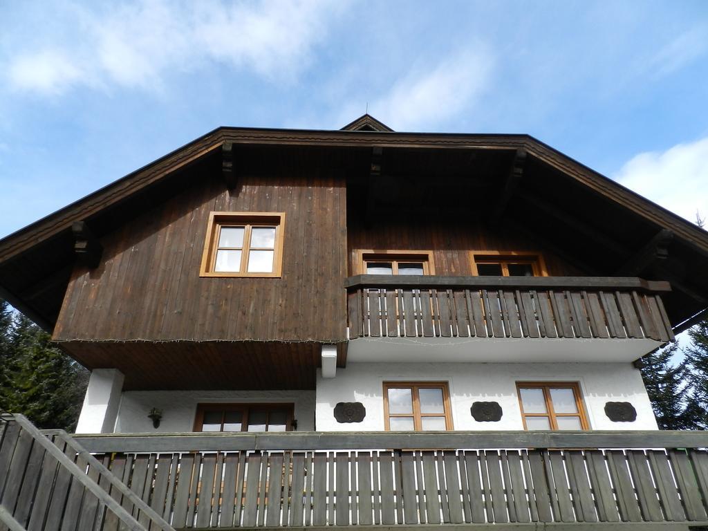 Haus Franz By Isa Agentur Villa Bad Kleinkirchheim Exterior foto